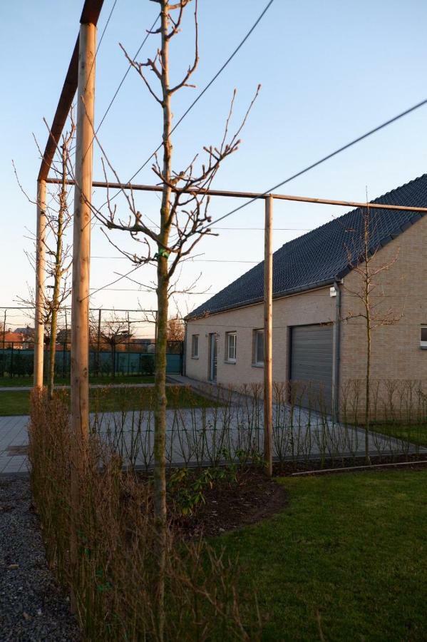 Villa T Heirbaanhuys Borgloon Exterior foto